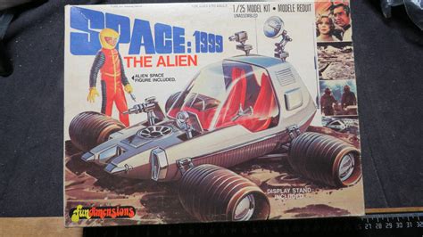 Машина инопланетян Space1999 The Alien Fundimensions 125 возможен