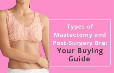 Pin On Mastectomy And Post Surgery Bras