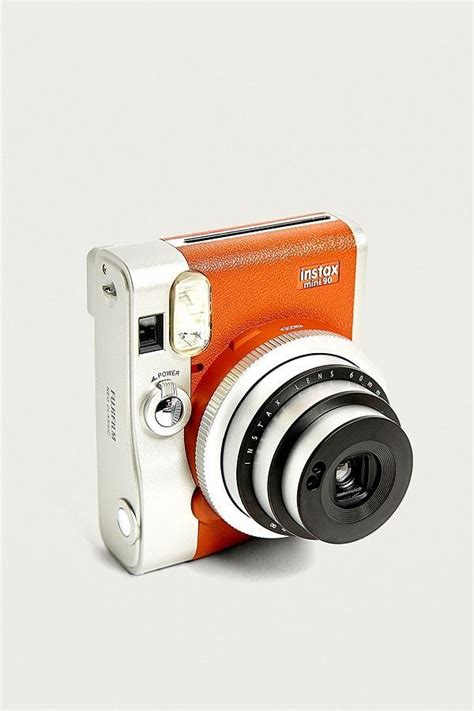 Fujifilm Instax™ Mini 90 Instant Camera Instant Camera Fujifilm