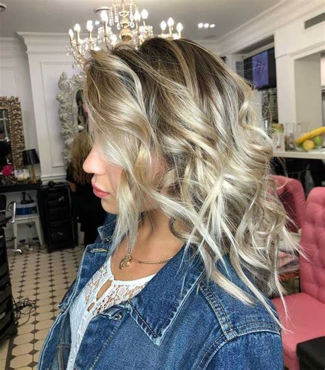 Even if you choose to keep your hair low at the nape of your neck, or high with. Medium Length Hairstyles 2021: Stylish Ideas and Tips for ...