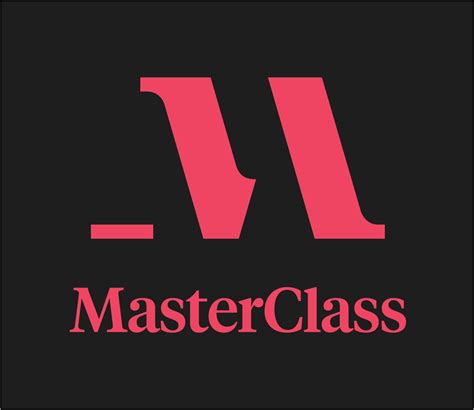 Masterclass Unveils New Logo And Identity By Gretel Logo