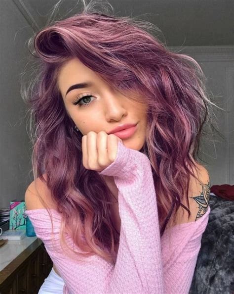 Keep in mind that you will need to dye your hair every four to eight weeks. 35 Cute Summer Hair Color Ideas to Try in 2019 - FeminaTalk