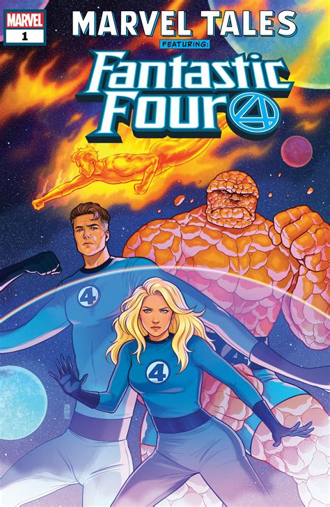 Marvel Tales Fantastic Four 1