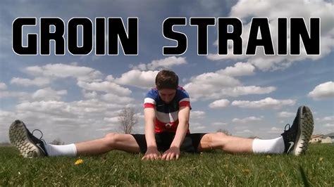 How To Recover From A Groin Strain Running Alley