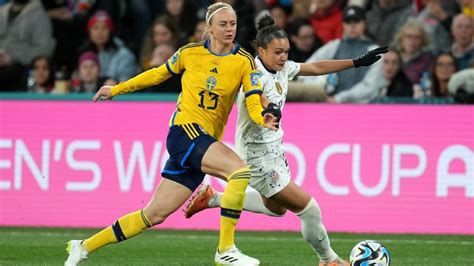 Live Updates Sweden Vs Usa Womens World Cup Match Latest Scores And Key Moments 2023