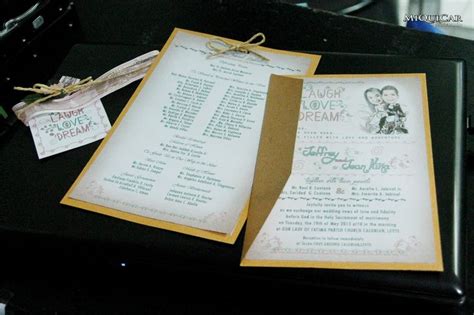 Use our free sample of wedding invitation letter to help you get started. the formal invitation with its list of the entourage ...