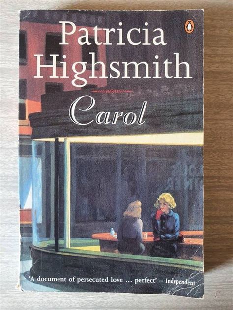 Carol Aka The Price Of Salt By Patricia Highsmith Penguin 1990