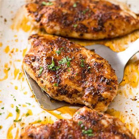 Download free books in pdf format. Oven Baked Chicken Breast | RecipeTin Eats