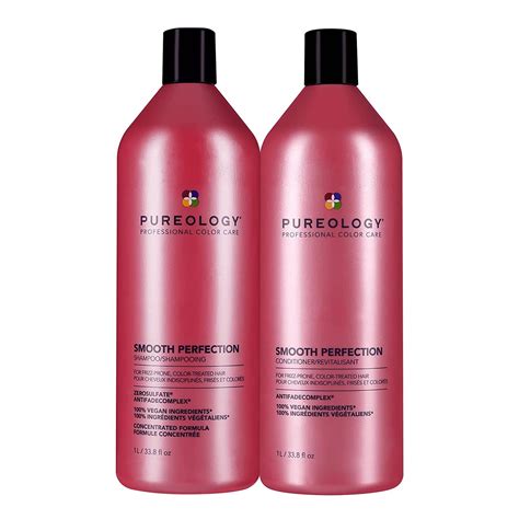 Pureology Smooth Perfection Shampoo And Conditioner Duo