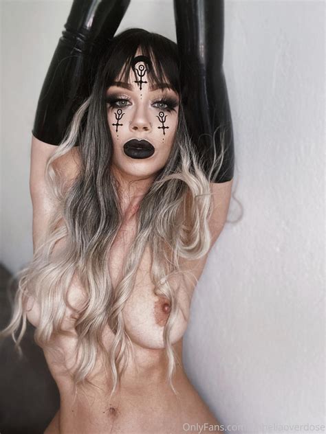Ophelia Overdose Opheliaoverdose Nude Onlyfans Leaks Photos My Xxx