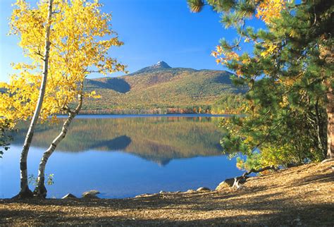 Late Fall In The White Mountains Nh The Quiet Season