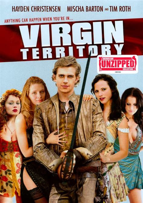 Virgin Territory Dvd 2007 Best Buy