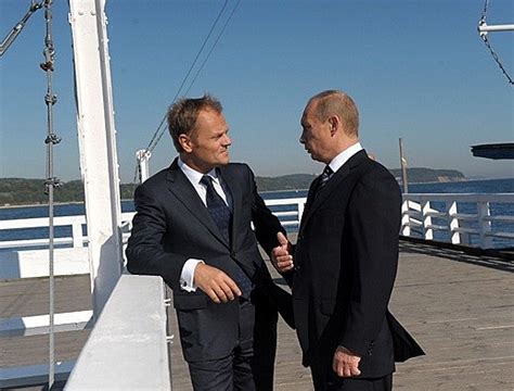 Porozumienie Tusk Putin W Sprawie Smoleńska W Dokumentach Nie Ma Nic