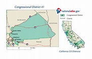 California's 41st Congressional District - Ballotpedia