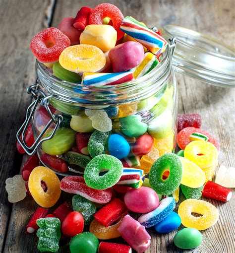 Images Of Candy Jars