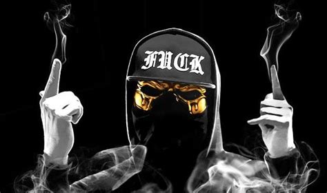 Download, share or upload your own one! Masked "trap god" UZ to release debut mixtape, Ball Trap ...