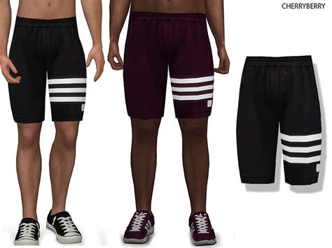 Sims 4 Cc Best Activewear And Exercise Clothes Male Female Fandomspot