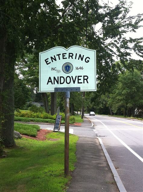 Andover A Wonderful Place To Live With So Much To Offer From