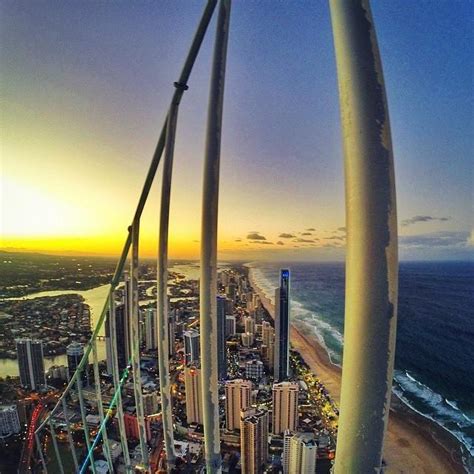 Gold Coast On Twitter The View From The Skypoint Climb Thanks For