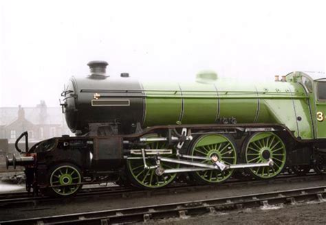 Project To Build Third New Steam Locomotive Builds Up Steam Rail Uk