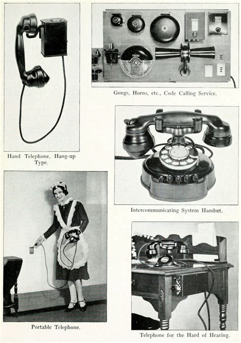 Telephone History Plus See 50 Old Phones Like Early Rotary Dial