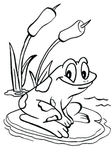 Leapfrog Coloring Pages At Free Printable Colorings