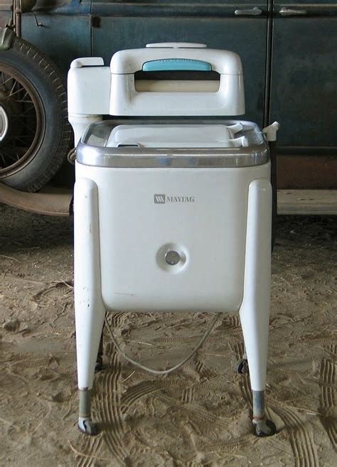 Ringer Washer Vintage Washing Machine Antique Washing Machine Old