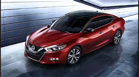 2020 Nissan Maxima Concept Redesign Changes Interior Latest Car Reviews