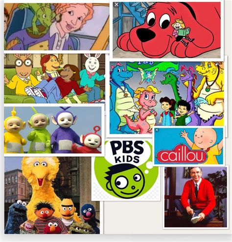 The I Was A Pbs Kid Starter Pack Starterpacks