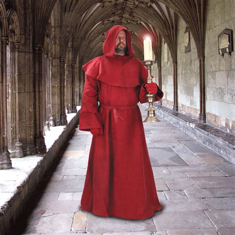 Windlass Medieval Monk´s Robe And Hood