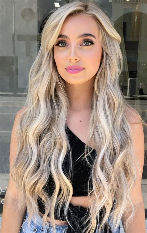 34 Best Blonde Hair Color Ideas For You To Try Blonde Light Blonde