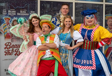 panto returns to new brighton s floral pavillion starring gavin and stacey s melanie walters the