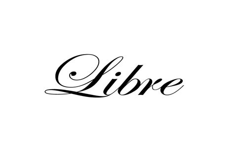 About Libre