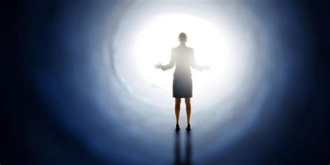 They can learn an appropriate response to a stimulus. People who have died and come back to life reveal what it ...