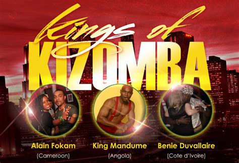 kings of kizomba kizomba social