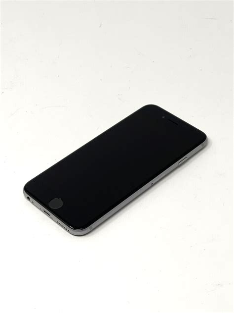 Apple Iphone 6 64gb Verizon Unlocked Gsm T Mobile Space Gray A1549 Good