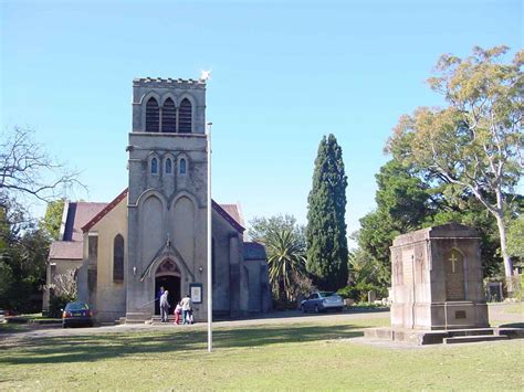 St Johns Anglican Church Churches Australia