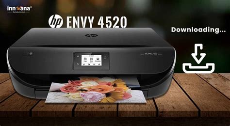 Hp Envy 4520 Printer Driver Download And Update Easily And Quickly