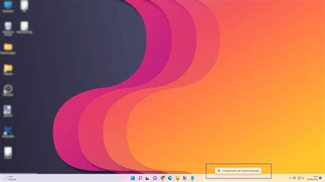 Cómo Personalizar La Barra De Tareas De Windows 11 Cultura Informática