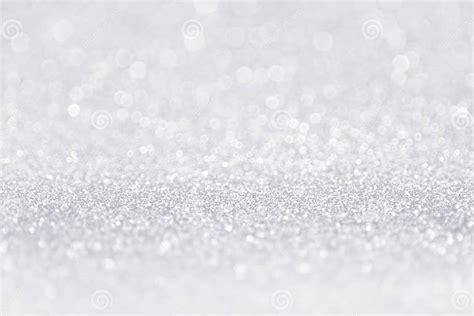 Silver White Glitter Background Or Diamond Jewelry Gliter Snow Invite