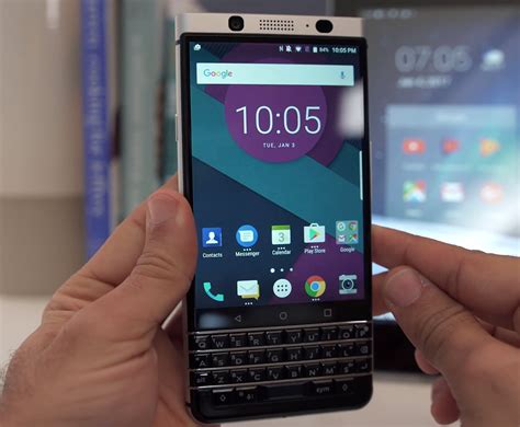 Up To Three New Blackberry Phones Coming In 2017 Newswirefly