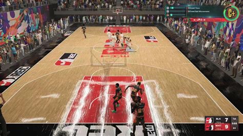 Nba 2k23rec Center L Nextgen Youtube