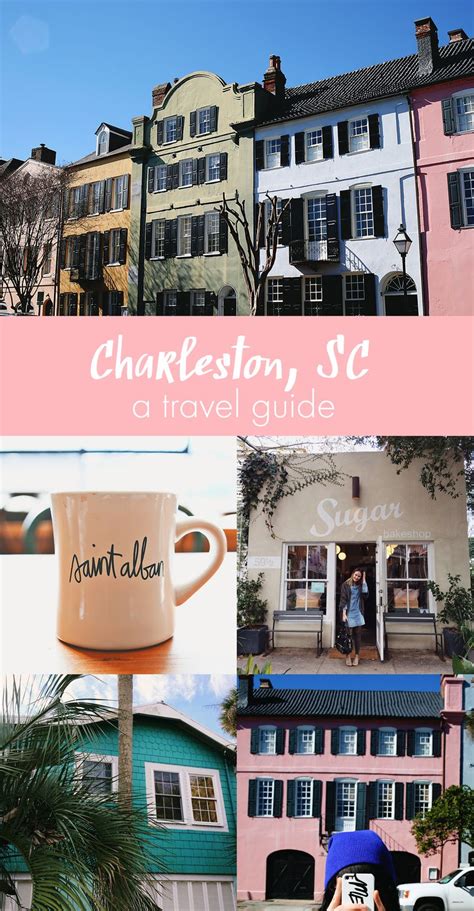 Charleston Sc City Guide