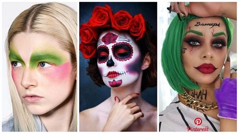 Halloween Los Mejores Tutoriales De Maquillaje Para Inspirarte Este Año