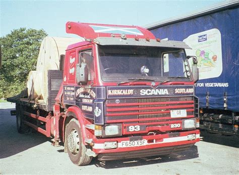 Cool Trucks Big Trucks Scania V8 Old Lorries Road Transport 4