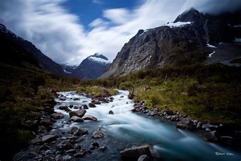 New Zealand Nature Pictures Places To See Places To Go