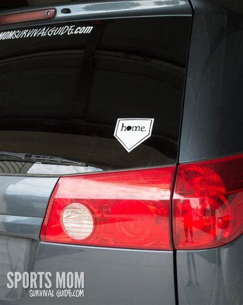 Design your own car sticker according to your own wish. Make Your Own Car decals | | SportsMomSurvivalGuide.com