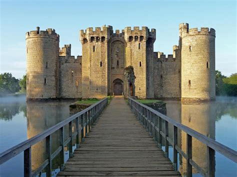 Opportunity With The National Trust Bodiam Castle From Essays To