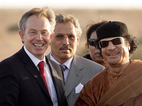 The Life Of Muammar Qaddafi Photo 1 Pictures Cbs News