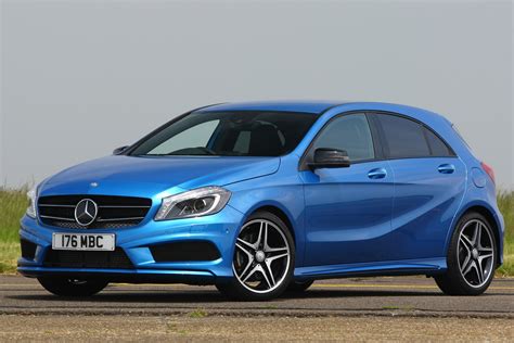 Mercedes A Class Amg Sport Review Carbuyer